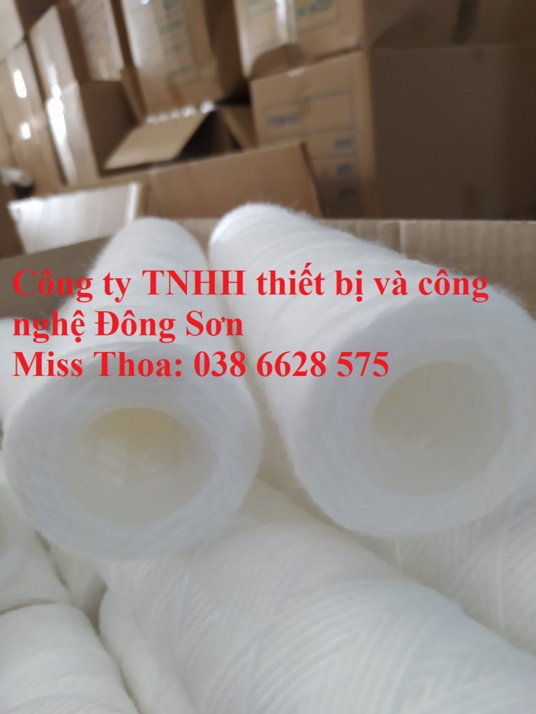 Lõi sợi quấn sản xuất tại Việt Nam